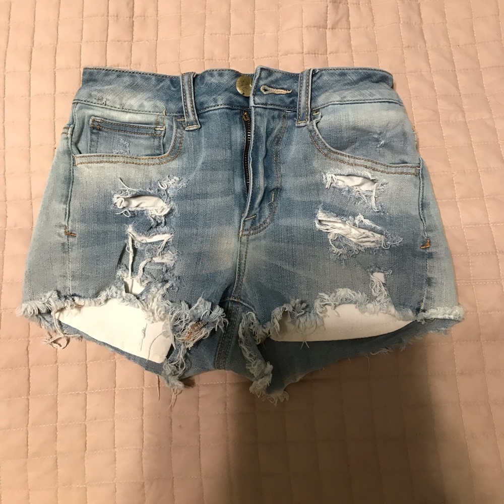 American Eagle Jean Shorts